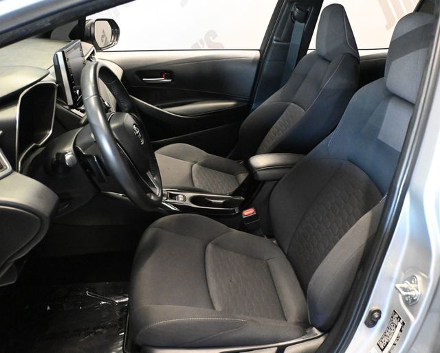 2022 Toyota Corolla Hatchback Nightshade - 23075772 - 14