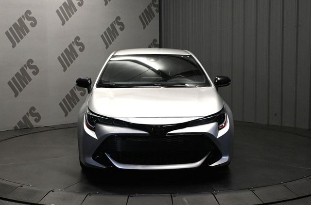 2022 Toyota Corolla Hatchback Nightshade - 23075772 - 1