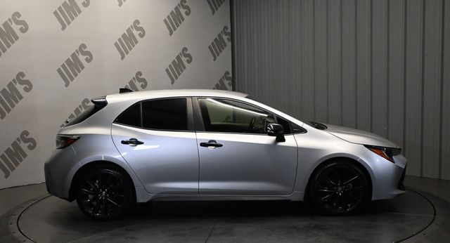 2022 Toyota Corolla Hatchback Nightshade - 23075772 - 3