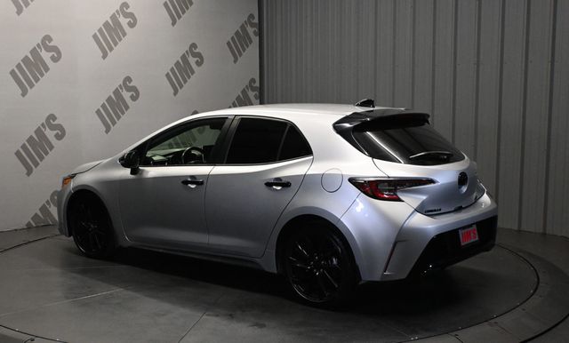 2022 Toyota Corolla Hatchback Nightshade - 23075772 - 6