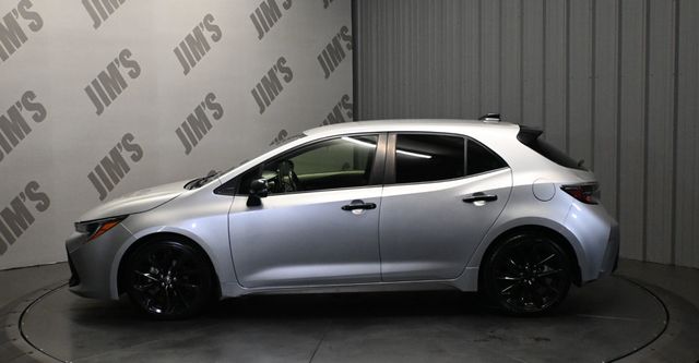 2022 Toyota Corolla Hatchback Nightshade - 23075772 - 7