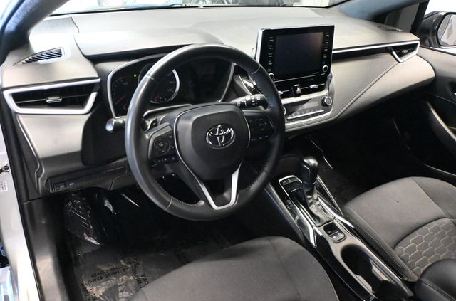 2022 Toyota Corolla Hatchback Nightshade - 23075772 - 8