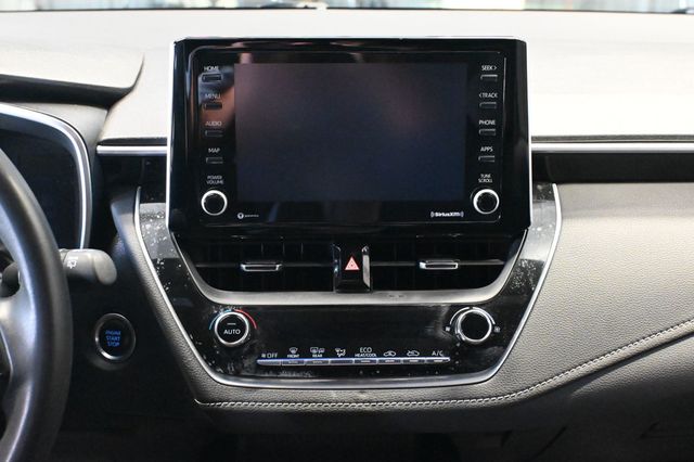 2022 Toyota Corolla Hatchback Nightshade Edition - 23075772 - 11