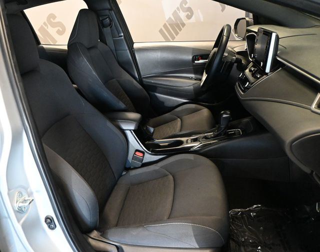 2022 Toyota Corolla Hatchback Nightshade Edition - 23075772 - 16