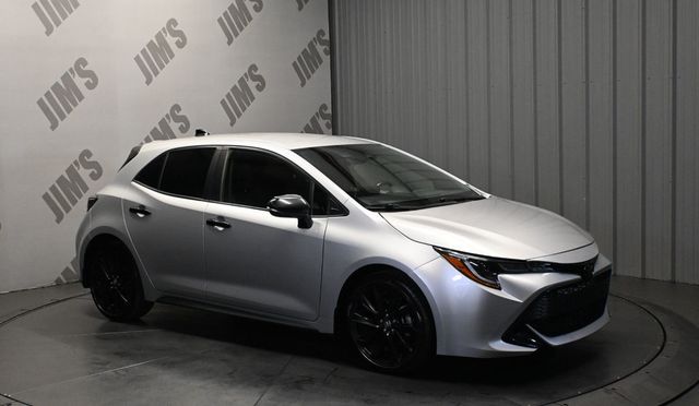 2022 Toyota Corolla Hatchback Nightshade Edition - 23075772 - 2