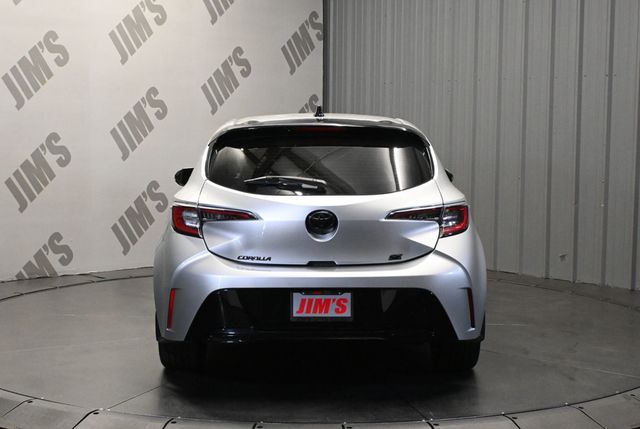 2022 Toyota Corolla Hatchback Nightshade Edition - 23075772 - 5