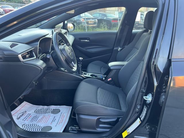 2022 Toyota Corolla Hatchback SE Manual - 23037714 - 10