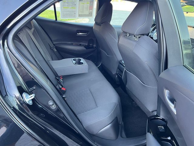 2022 Toyota Corolla Hatchback SE Manual - 23037714 - 14