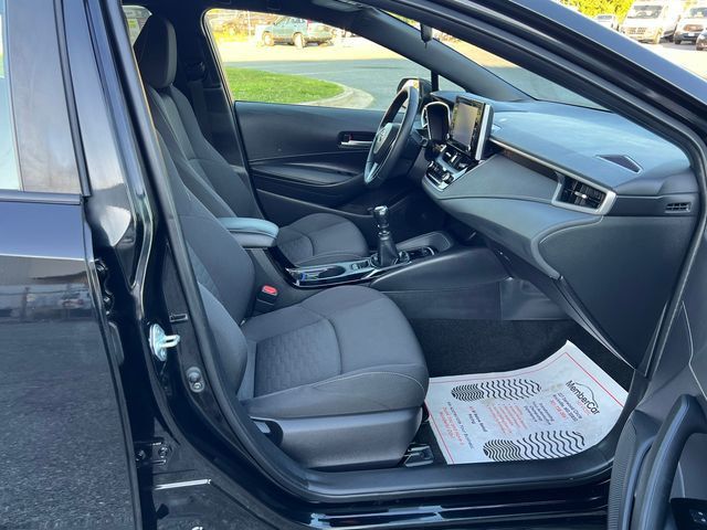 2022 Toyota Corolla Hatchback SE Manual - 23037714 - 15