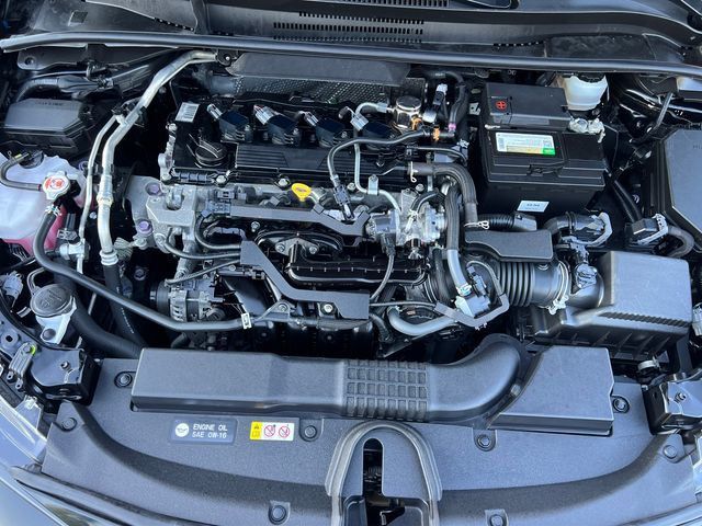 2022 Toyota Corolla Hatchback SE Manual - 23037714 - 16