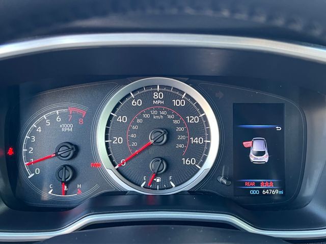 2022 Toyota Corolla Hatchback SE Manual - 23037714 - 20