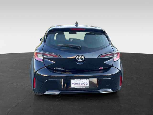 2022 Toyota Corolla Hatchback SE Manual - 23037714 - 3