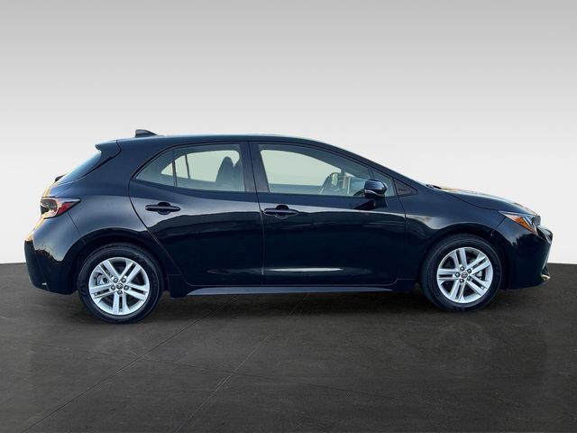 2022 Toyota Corolla Hatchback SE Manual - 23037714 - 5