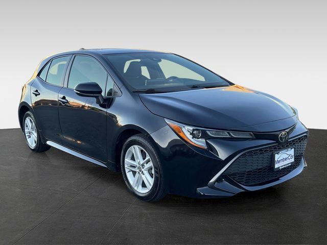 2022 Toyota Corolla Hatchback SE Manual - 23037714 - 6