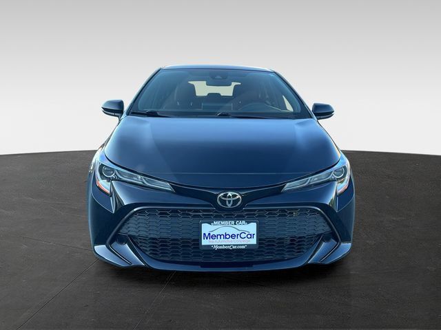 2022 Toyota Corolla Hatchback SE Manual - 23037714 - 7