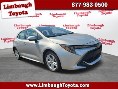 2022 Toyota Corolla Hatchback