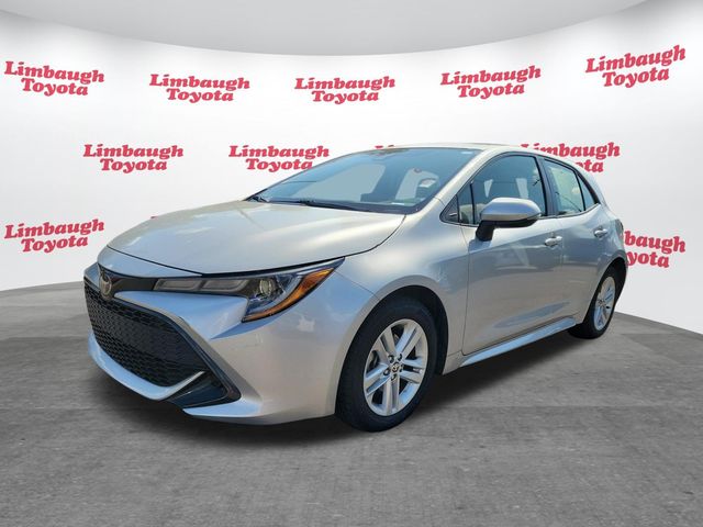 2022 Toyota Corolla Hatchback SE Manual - 23088045 - 16
