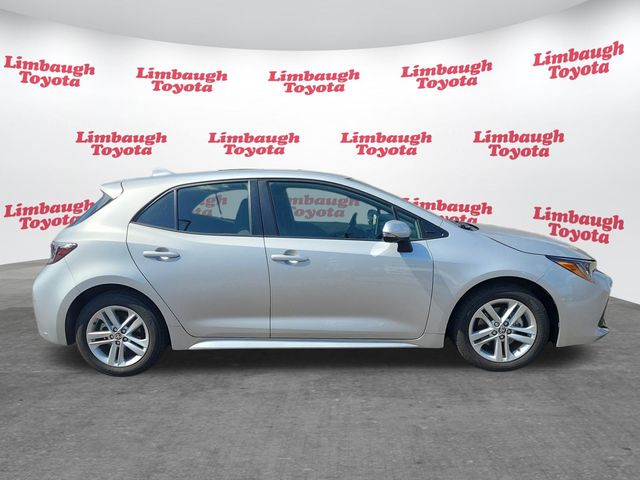 2022 Toyota Corolla Hatchback SE Manual - 23088045 - 17