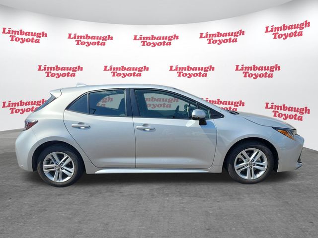 2022 Toyota Corolla Hatchback SE Manual - 23088045 - 1