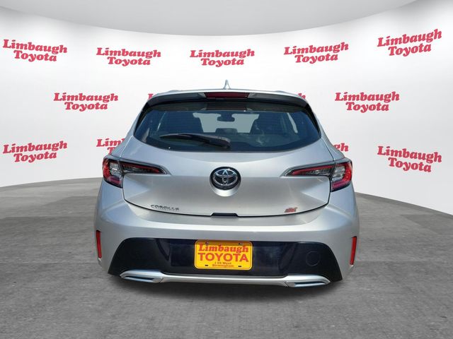 2022 Toyota Corolla Hatchback SE Manual - 23088045 - 19