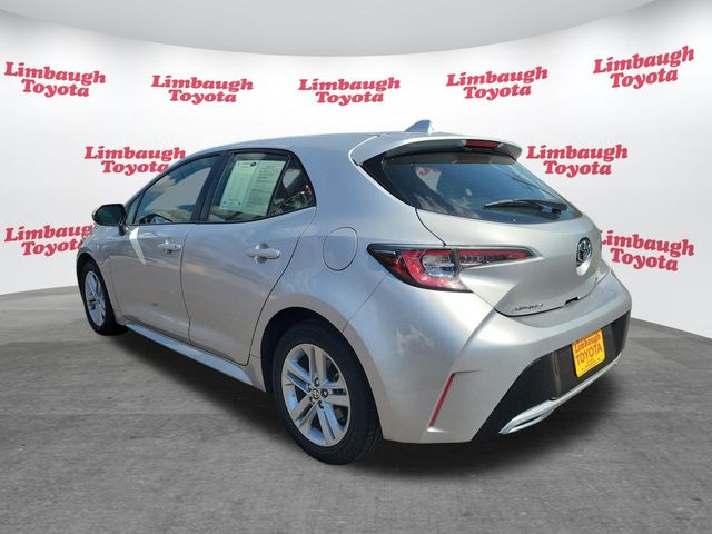 2022 Toyota Corolla Hatchback SE Manual - 23088045 - 20