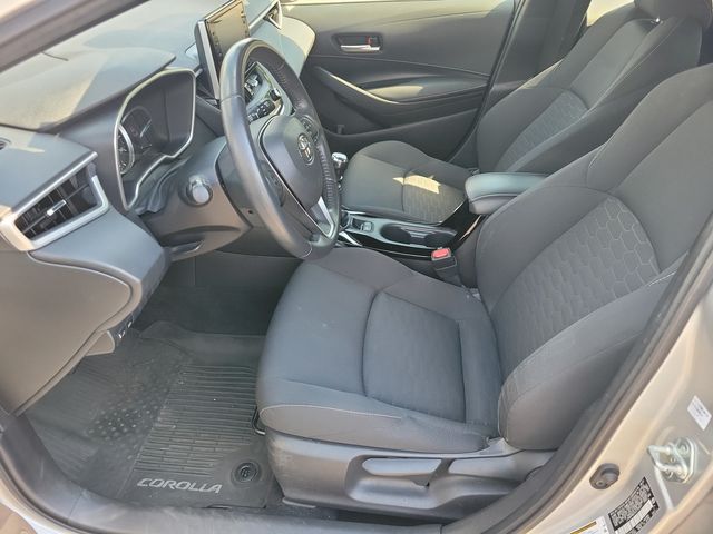 2022 Toyota Corolla Hatchback SE Manual - 23088045 - 3