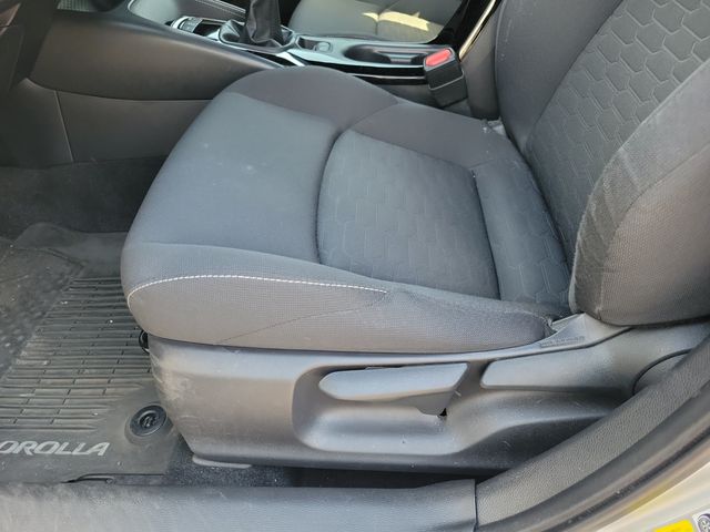 2022 Toyota Corolla Hatchback SE Manual - 23088045 - 4
