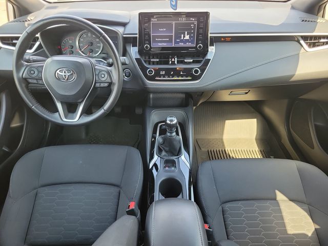 2022 Toyota Corolla Hatchback SE Manual - 23088045 - 7