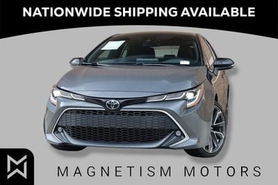 2022 Toyota Corolla Hatchback