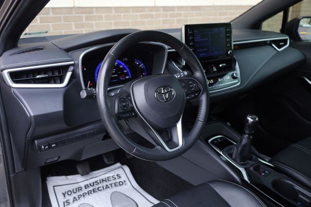 2022 Toyota Corolla Hatchback XSE - 23063264 - 12