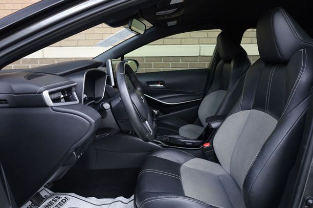 2022 Toyota Corolla Hatchback XSE - 23063264 - 13