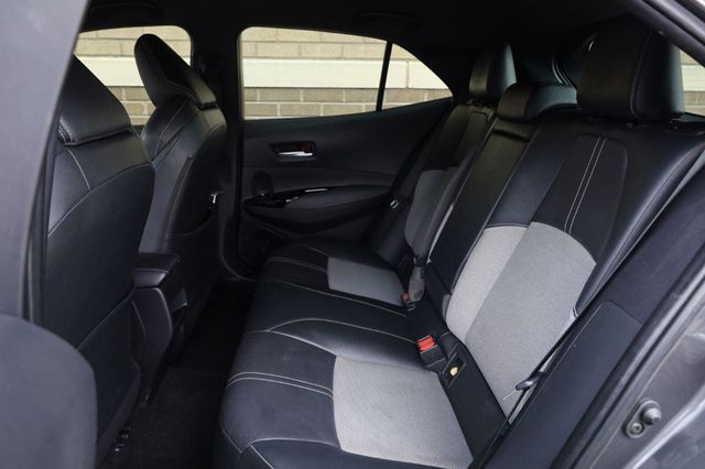 2022 Toyota Corolla Hatchback XSE - 23063264 - 18