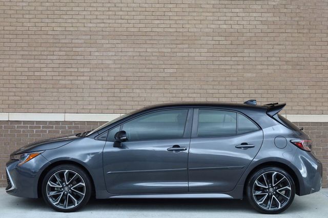 2022 Toyota Corolla Hatchback XSE - 23063264 - 1
