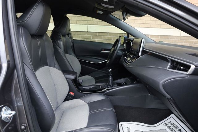 2022 Toyota Corolla Hatchback XSE - 23063264 - 23