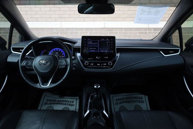 2022 Toyota Corolla Hatchback XSE - 23063264 - 26
