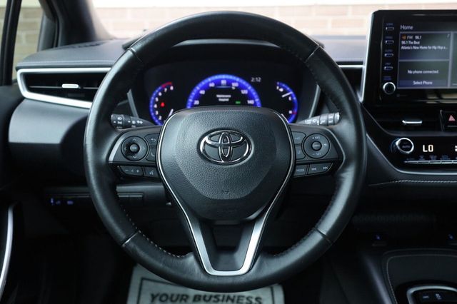 2022 Toyota Corolla Hatchback XSE - 23063264 - 27