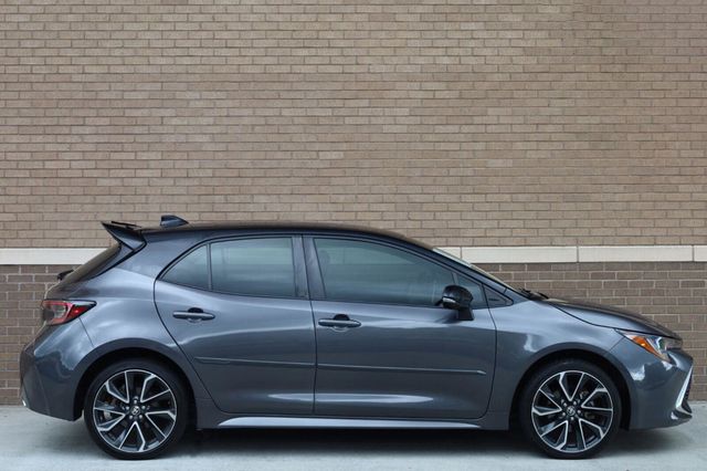 2022 Toyota Corolla Hatchback XSE - 23063264 - 2