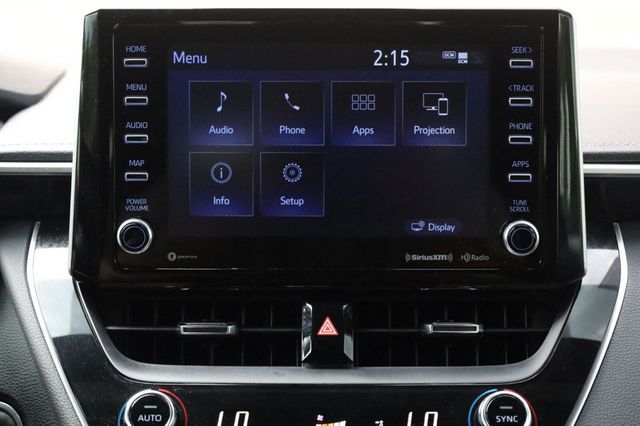 2022 Toyota Corolla Hatchback XSE - 23063264 - 35