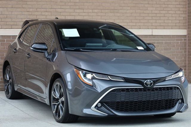 2022 Toyota Corolla Hatchback XSE - 23063264 - 3