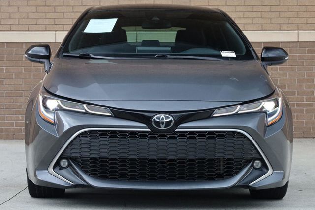 2022 Toyota Corolla Hatchback XSE - 23063264 - 4