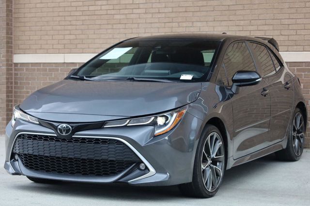 2022 Toyota Corolla Hatchback XSE - 23063264 - 5