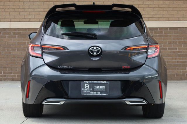 2022 Toyota Corolla Hatchback XSE - 23063264 - 6
