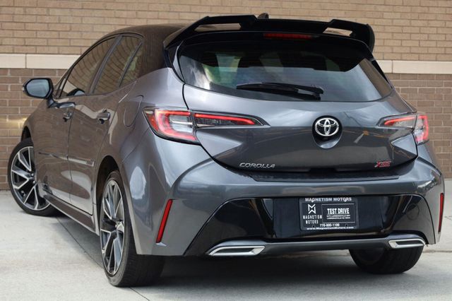 2022 Toyota Corolla Hatchback XSE - 23063264 - 7