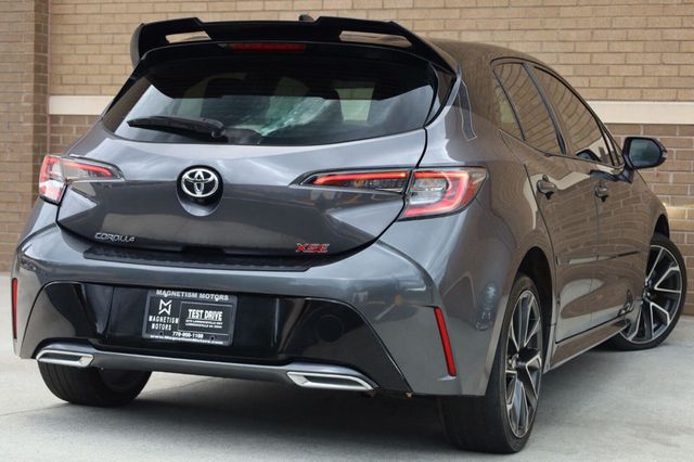 2022 Toyota Corolla Hatchback XSE - 23063264 - 8