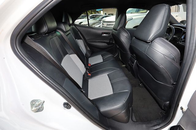 2022 TOYOTA Corolla Hatchback XSE CVT - 22995122 - 14