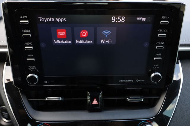 2022 TOYOTA Corolla Hatchback XSE CVT - 22995122 - 27