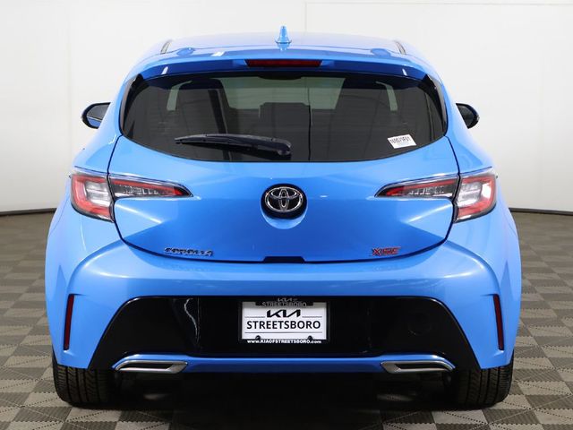 2022 Toyota Corolla Hatchback XSE CVT - 23001361 - 9