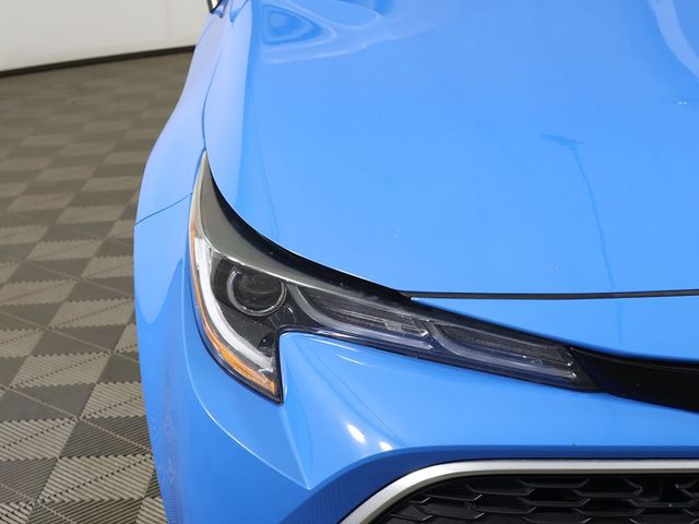 2022 Toyota Corolla Hatchback XSE CVT - 23001361 - 10