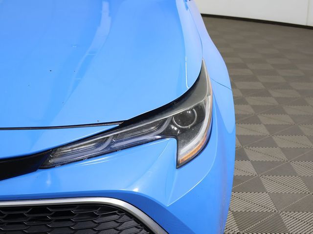 2022 Toyota Corolla Hatchback XSE CVT - 23001361 - 11