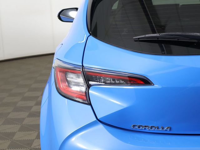 2022 Toyota Corolla Hatchback XSE CVT - 23001361 - 12